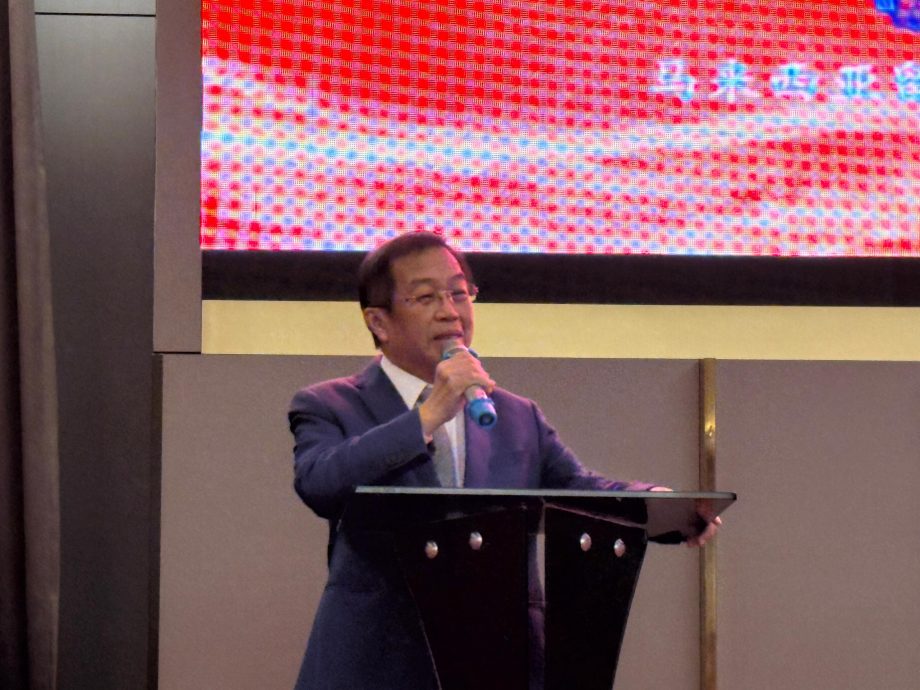 “2024留华之夜” 陈国伟：留学毕业生在职场受欢迎