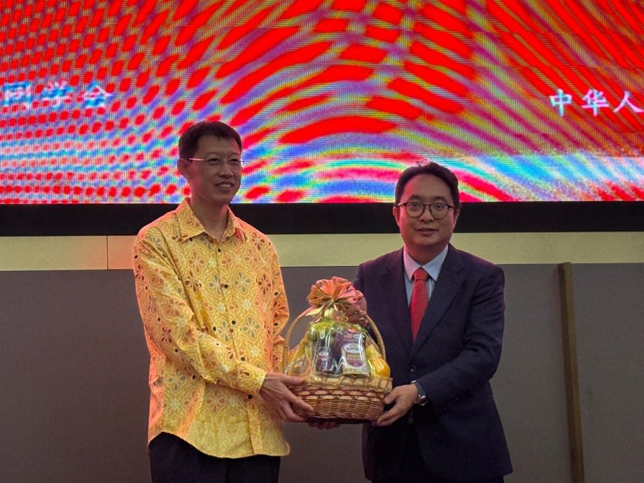 “2024留华之夜” 陈国伟：留学毕业生在职场受欢迎