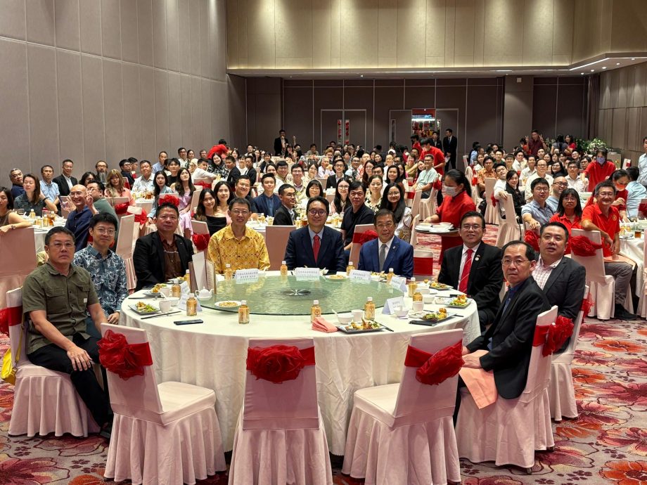 “2024留华之夜” 陈国伟：留学毕业生在职场受欢迎