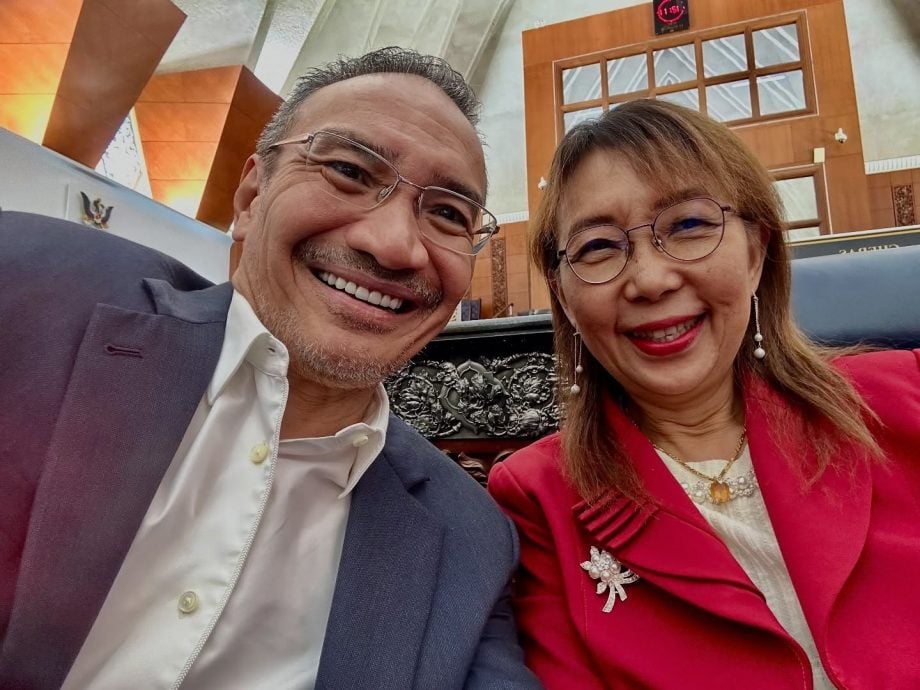 “不解为何冻结干嘛要上诉?”希山慕丁拒申请恢复党籍