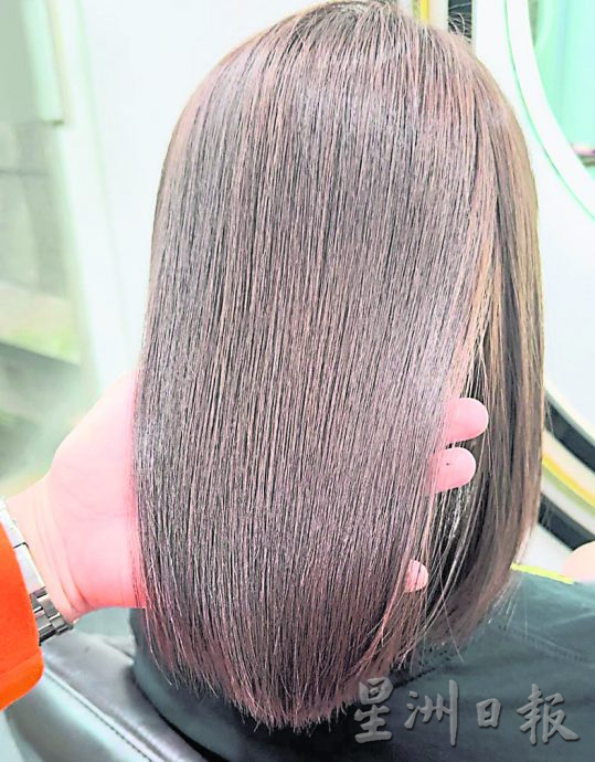 “抗毛躁烫发”主流趋势 新一年发型亮点 解锁