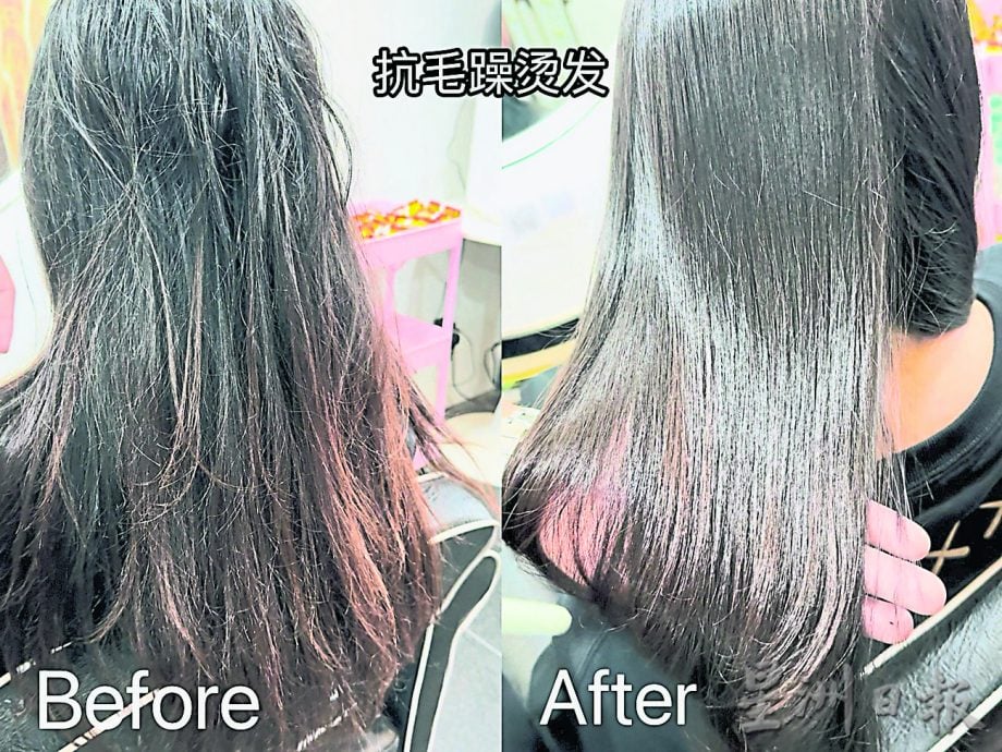 “抗毛躁烫发”主流趋势 新一年发型亮点 解锁