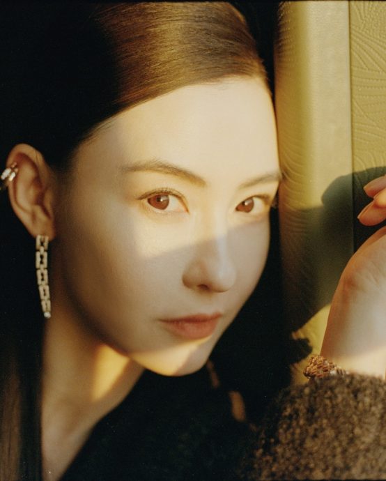 《APT.》听成“啊柏芝” 张柏芝:以为有人叫我