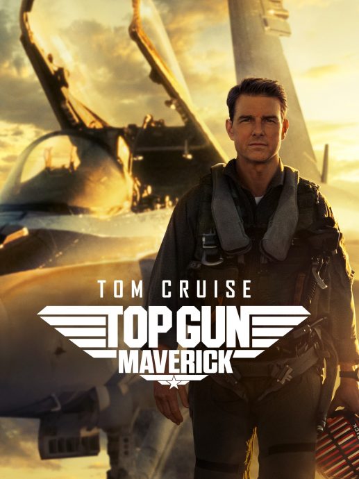 《壮志凌云》展现英雄主义 汤告鲁斯获颁“海军杰出奖”