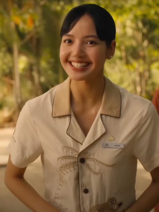  《白莲花》新预告片曝光 Lisa一洗“土味”风评逆转