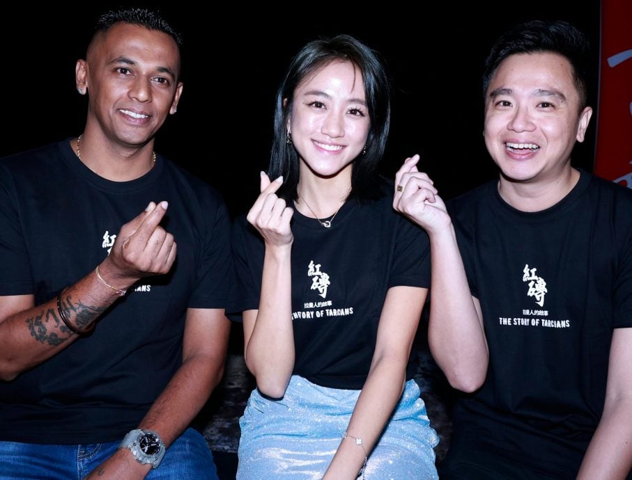 《红砖:拉曼人的故事》还原旧时代 张顺源戴假发女儿认不出