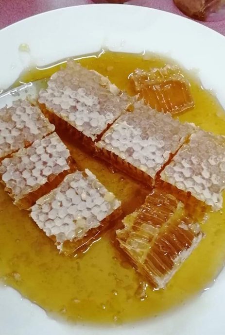 【求真】/勿让1岁以下婴儿服食蜂蜜 有肉毒杆菌中毒风险
