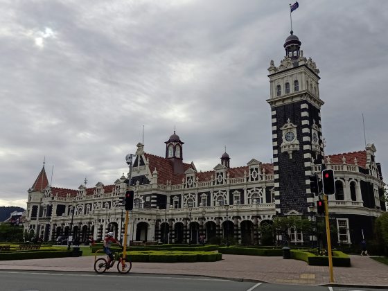 【纽西兰】我在但尼丁,却像走入了爱丁堡