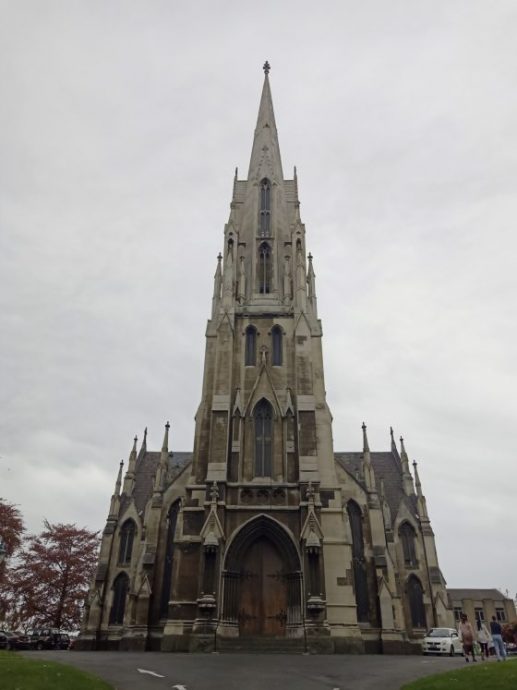 【纽西兰】我在但尼丁,却像走入了爱丁堡