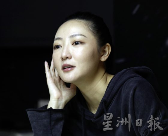 【身体自主权/ 01】演戏是很魔幻的事,身体可以无限冲破极限