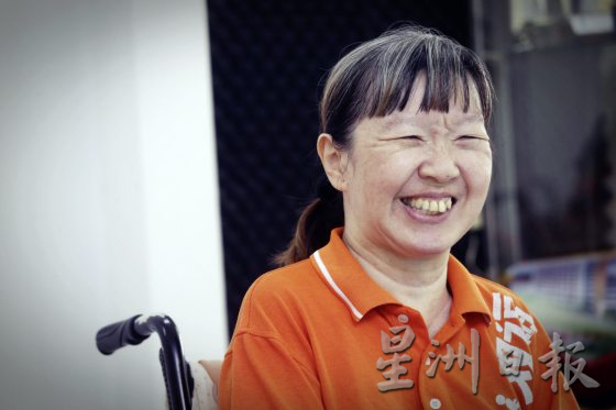 【身体自主权/ 02】我的身体很奇妙!身有障碍,却困不住想飞的心