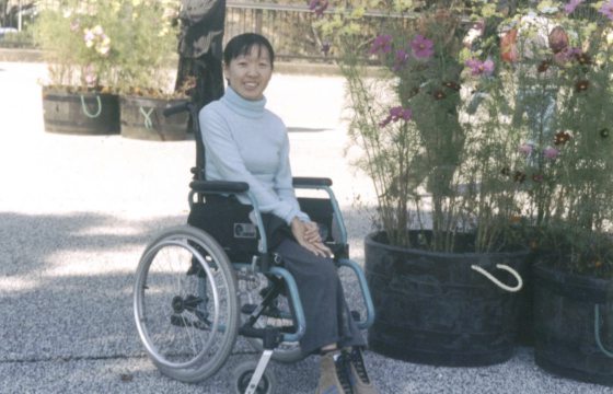 【身体自主权/ 02】我的身体很奇妙!身有障碍,却困不住想飞的心