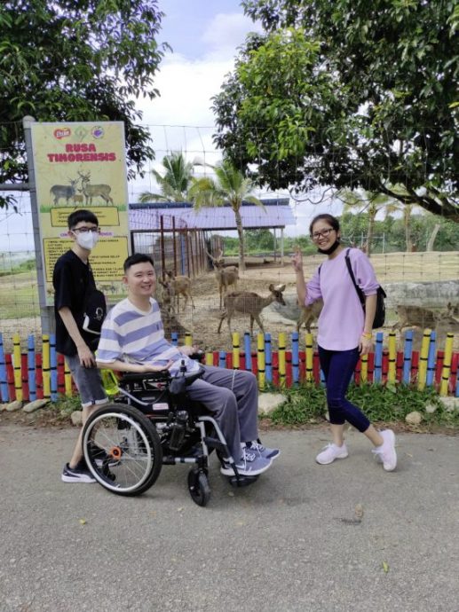 【身体自主权/ 02】我的身体很奇妙!身有障碍,却困不住想飞的心