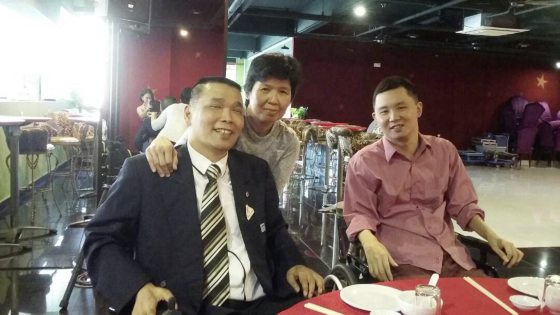 【身体自主权/ 02】我的身体很奇妙!身有障碍,却困不住想飞的心