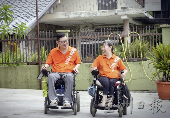 【身体自主权/ 02】我的身体很奇妙!身有障碍,却困不住想飞的心