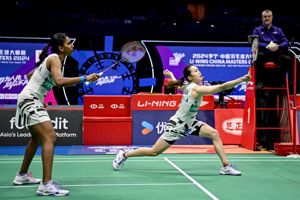 世界巡回赛总决赛| 小组遇克星山羊  西华拉治相信乐蒂能胜出