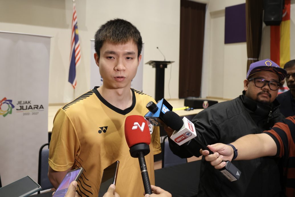 世界巡回赛总决赛|苏伟译：台中日韩皆是劲敌  “麟洋最后一舞仍威胁”