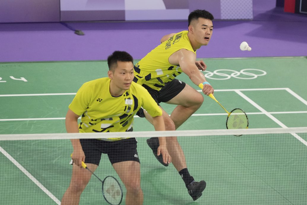 世界巡回赛总决赛|苏伟译：台中日韩皆是劲敌  “麟洋最后一舞仍威胁”