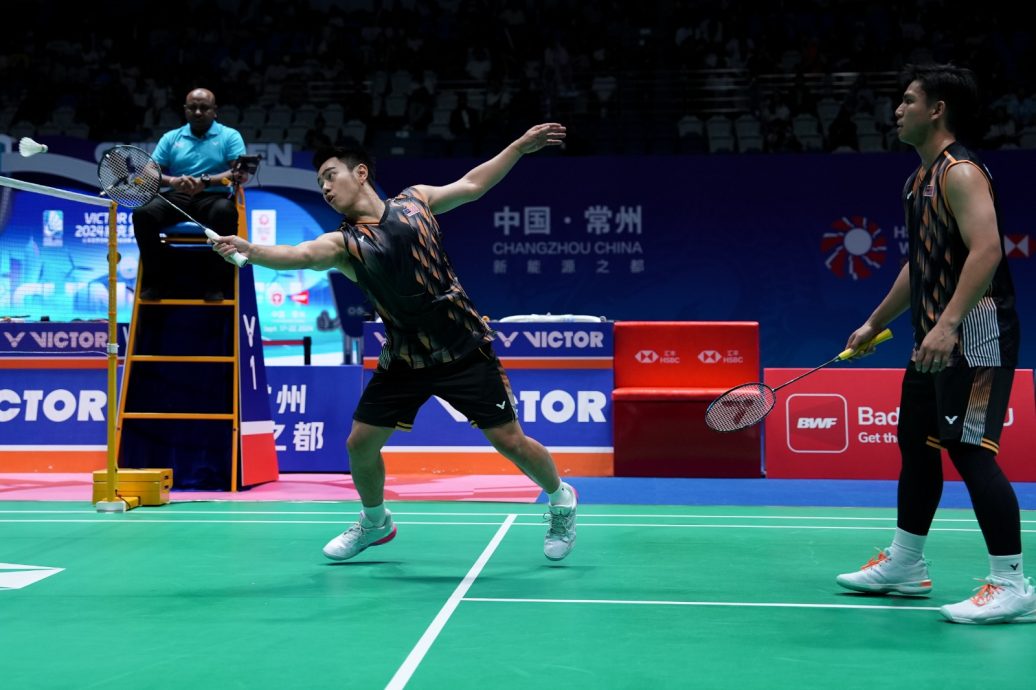 世羽联世巡赛总决赛| 飞汀碰奥运冠军（世界亚军）  乐蒂下下签遇2克星