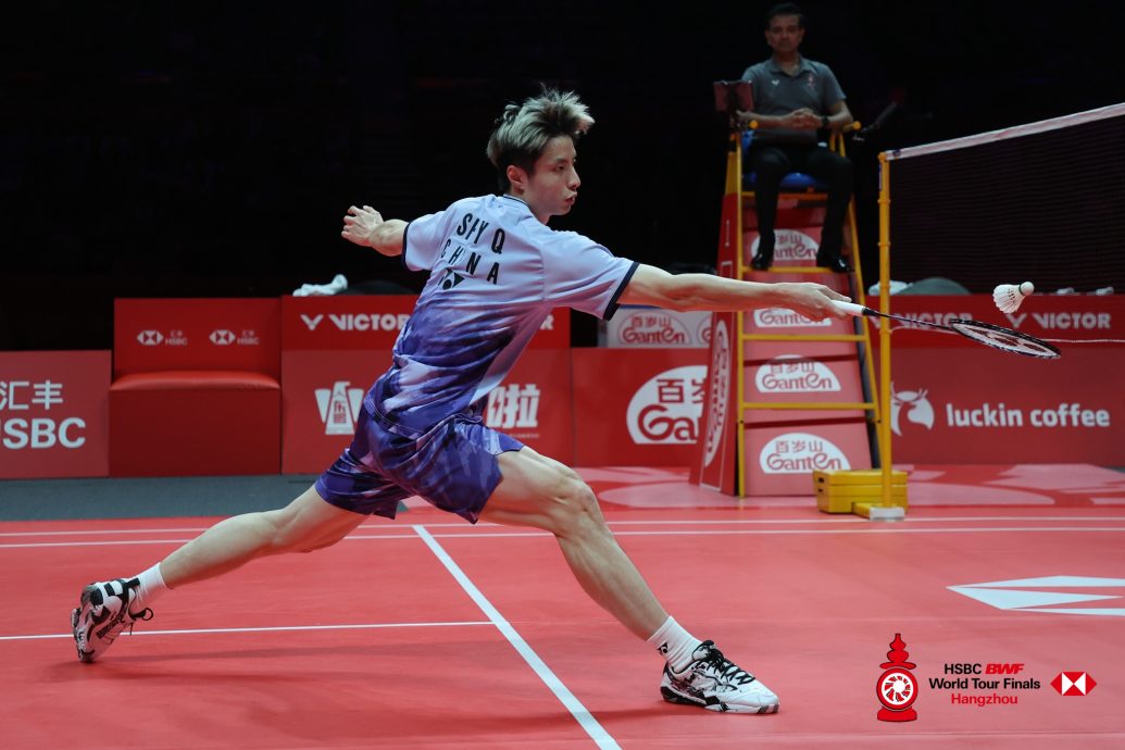 世羽联世界巡回赛总决赛|决战安东森争男单王座  石宇奇延续100%晋决赛定律