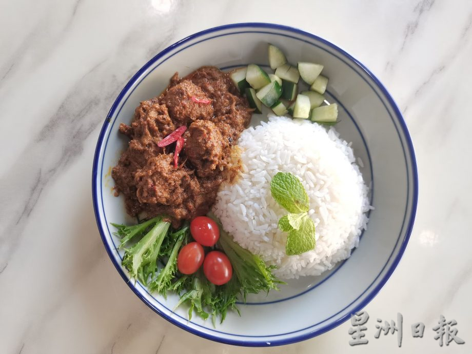 私房好菜:东海岸美食融入素食