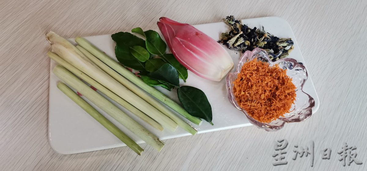 私房好菜:东海岸美食融入素食