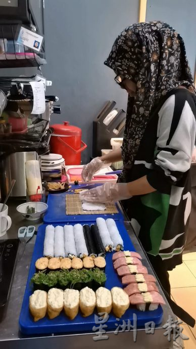 私房好菜:东海岸美食融入素食