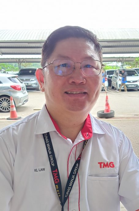 东:关丹少量年柑抢鲜面市