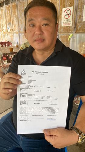 东:昨天开新闻发布会 今天小园主被恐吓
