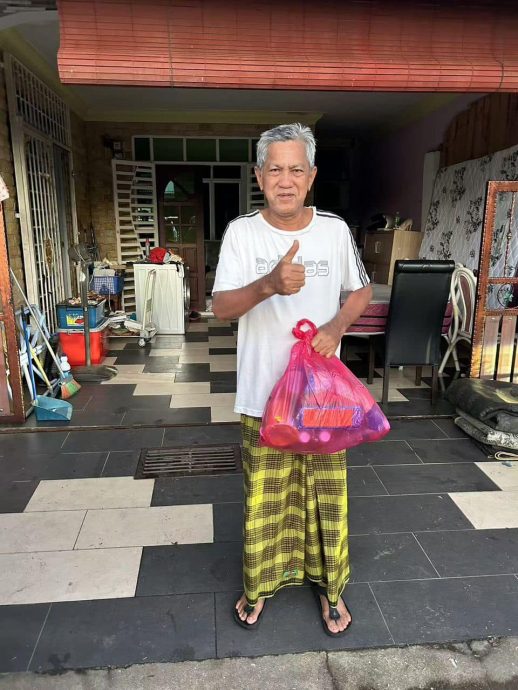 东：民主行动党登州联委会：赈灾物资不贴党徽