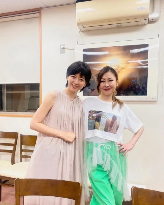 中山美穗低调火化 20岁儿子送最后一程