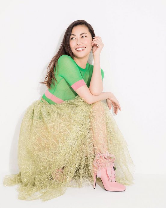 中山美穗低调火化 20岁儿子送最后一程