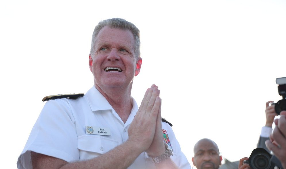 中资助云壤海军基地扩建 美印太司令:尊重柬方自主选择