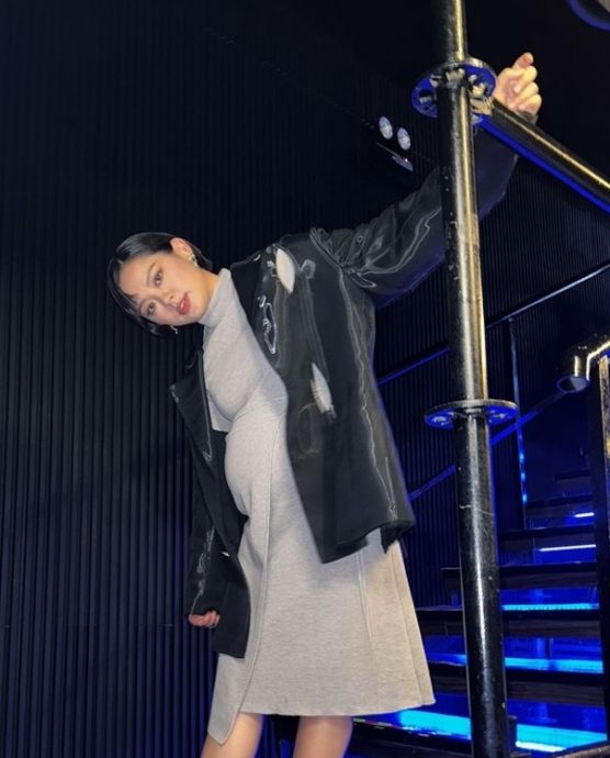 临盆在即争取出席大马影展 曾洁钰想腹中宝感受荣耀