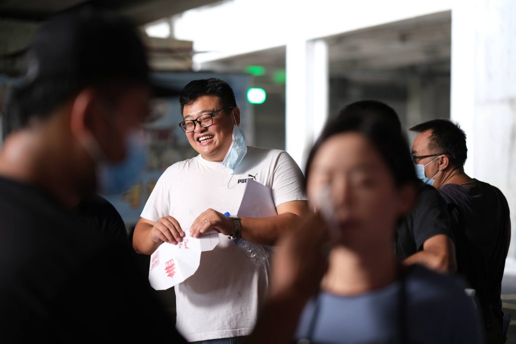 临盆在即争取出席大马影展 曾洁钰想腹中宝感受荣耀