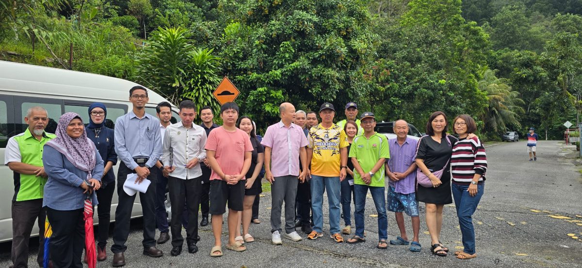 九洞高原山景园公共草场争议:居民对话会探讨解决方案