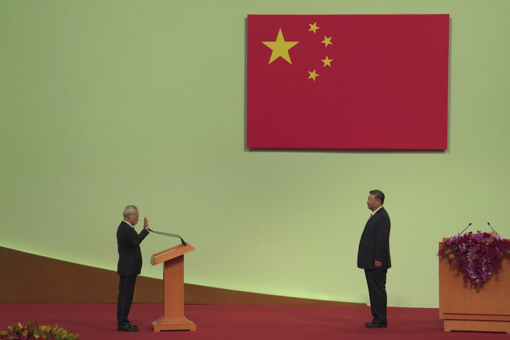 习近平明确要求澳门经济适度多元化发展