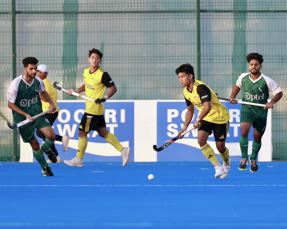 亚洲杯青年男钩赛|小组末轮不敌巴基斯坦  大马半决赛挑战卫冕军