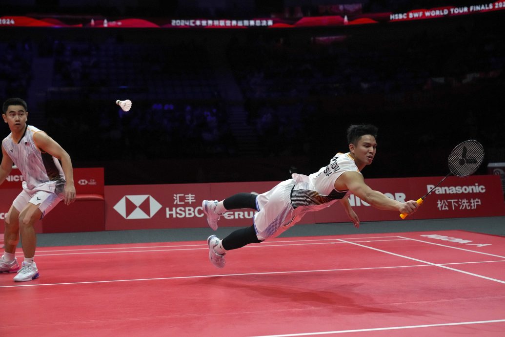 以世界第3结束高光一年 飞汀明年誓保争胜饥渴