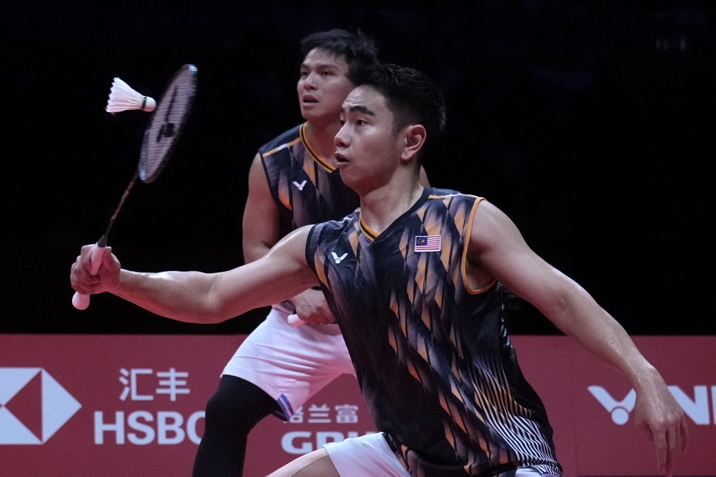 以世界第3结束高光一年 飞汀明年誓保争胜饥渴