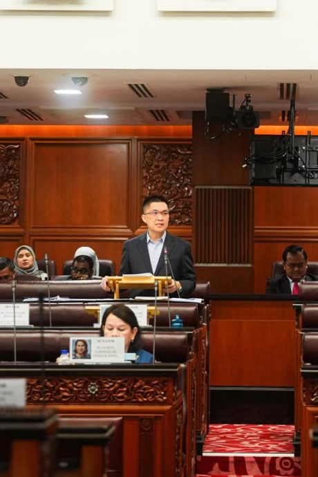 伊党问:废除多源流学校吗? 黄家和答:昌明政府会继续捍卫