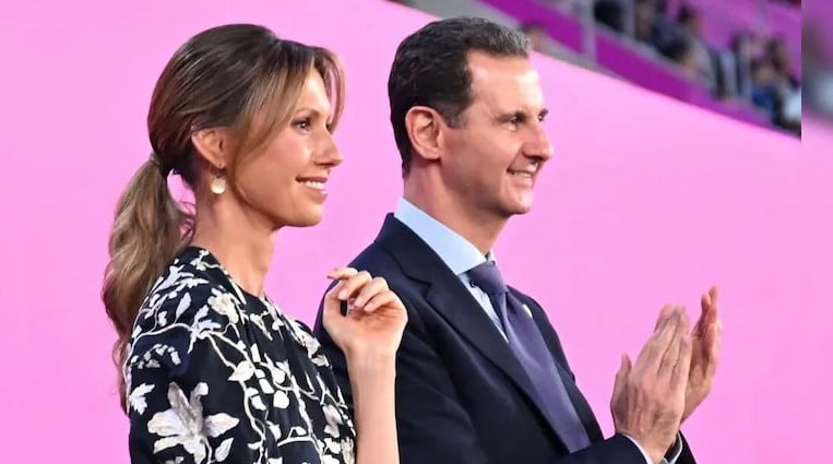 传阿萨德夫人提离婚? 克宫:不符合现实