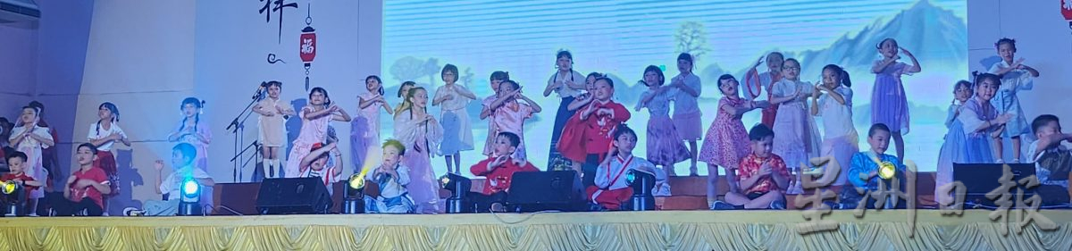 供星洲网/谢琪清公布2024年给选区华小总拨款高达103万 论需要分配反驳“偏爱加小”论