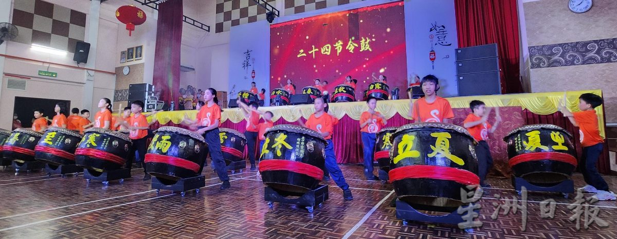 供星洲网/谢琪清公布2024年给选区华小总拨款高达103万 论需要分配反驳“偏爱加小”论