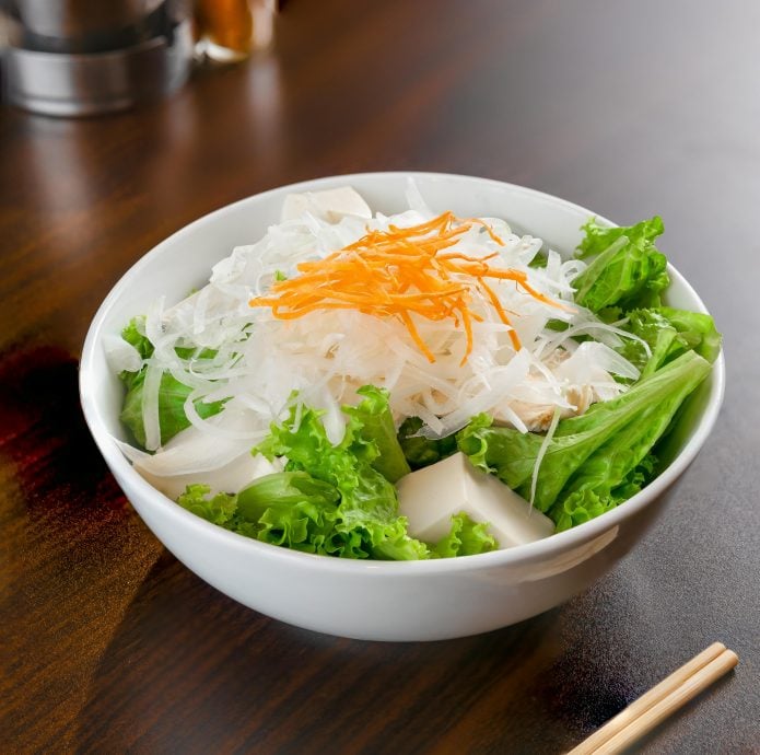 供星洲网:尖还是圆的甜?白萝卜逆境生长味苦 “一招”轻松去苦