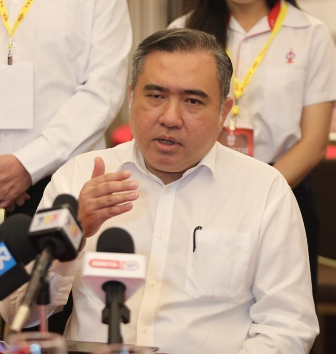 促反贪会查沙政府高官涉贪指控
陆兆福:行动党坚持反腐立场