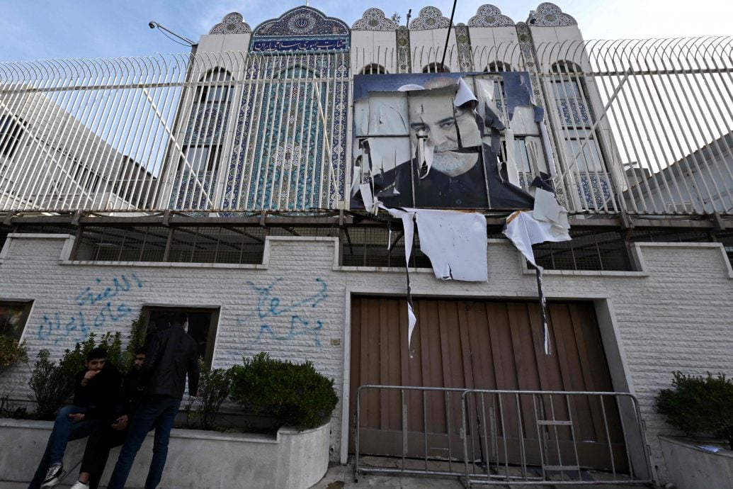 保护外交使团 巴西撤离驻大马士革大使馆