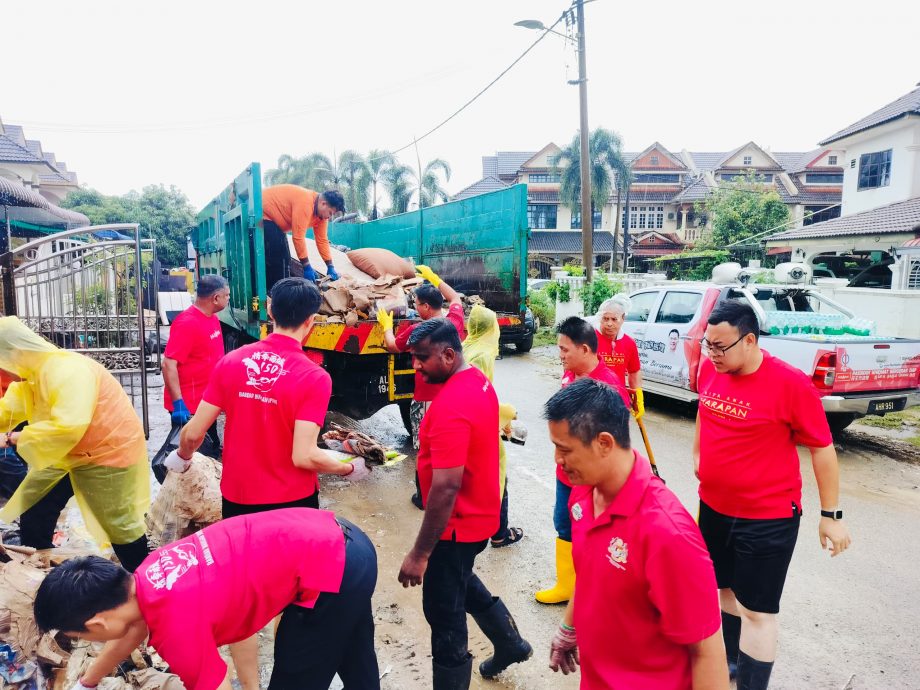 倪可敏:异常雨量致美园闪电水灾 房地部争取提升河堤工程