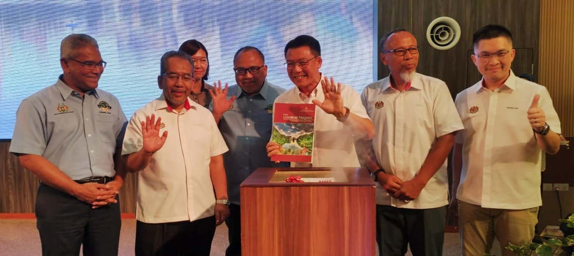 倪可敏:房地部今年超标 建109座昌明大马公园
