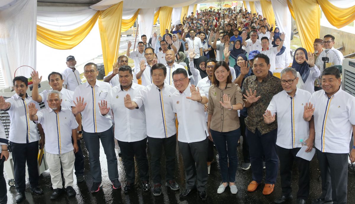 倪可敏：政府承担2万建屋成本 新村村民可申请人民亲善房屋